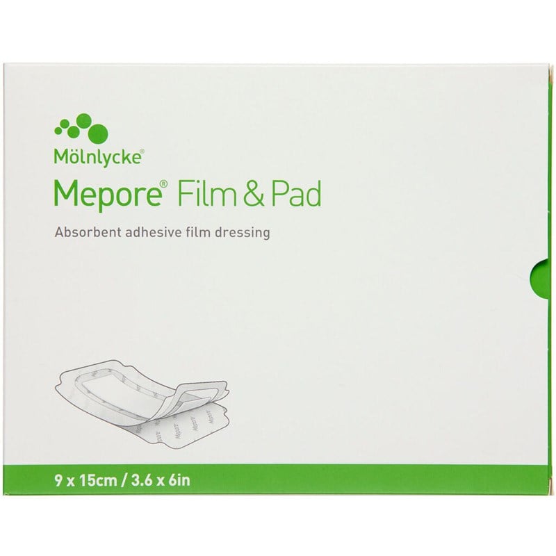 Mepore film & pad