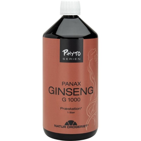 Natur Drogeriet ægte panax ginseng g 1000 Natur Drogeriet ægte panax ginseng g 1000