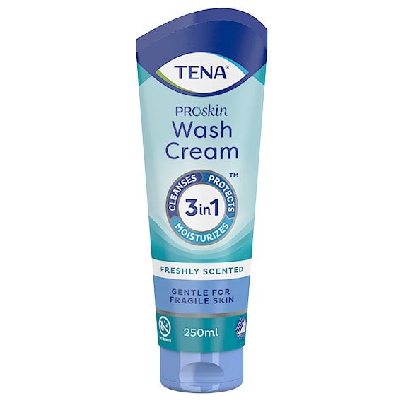 TENA ProSkin vaskecreme