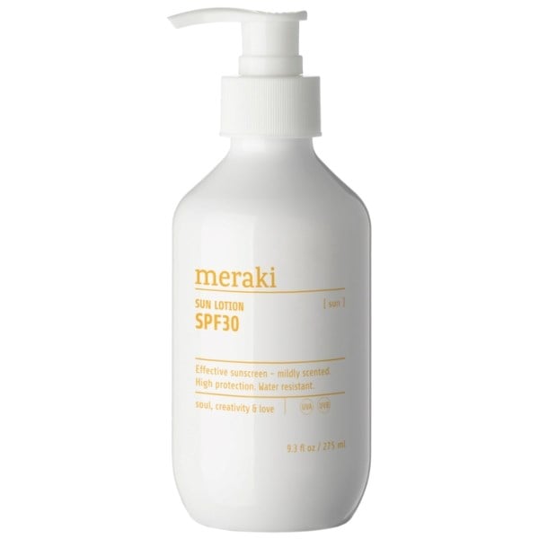 Meraki sun lotion spf 30 Meraki sun lotion spf 30