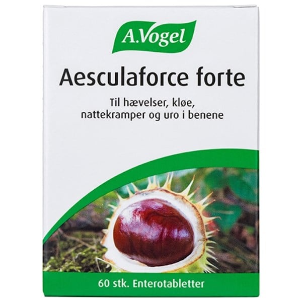 A. Vogel aesculaforce forte