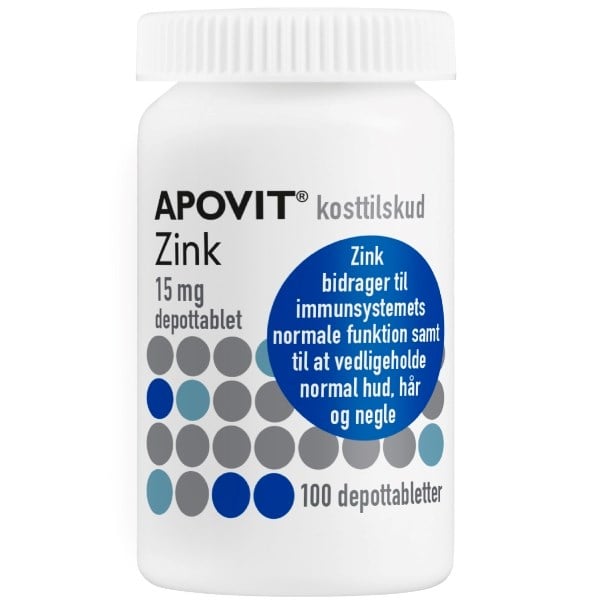 Apovit zink Apovit zink