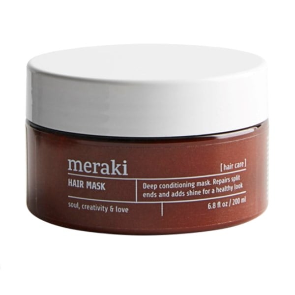 Meraki hair care hair mask