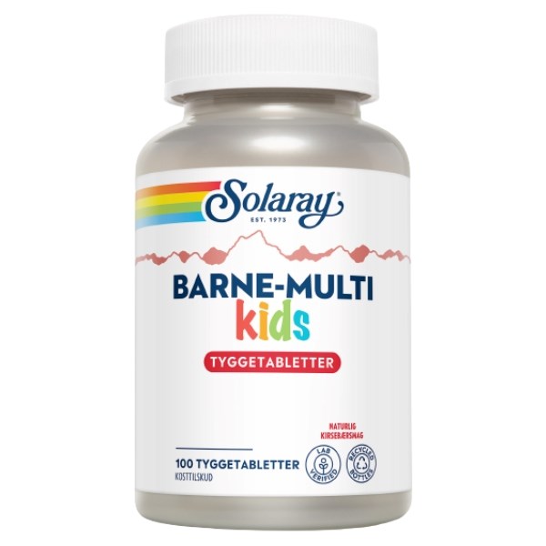 Solaray barne-multi
