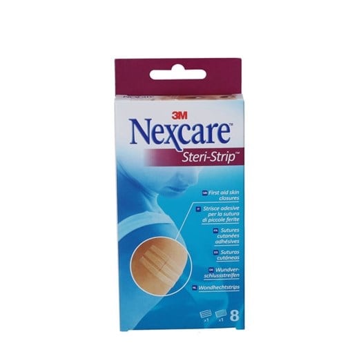 3M Nexcare steri-strip