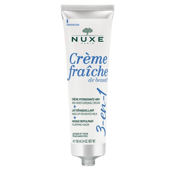 Nuxe Creme Fraiche 3-in-1 plumping mask