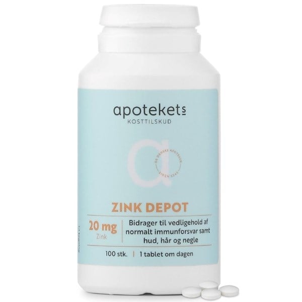 Apotekets zink Apotekets zink