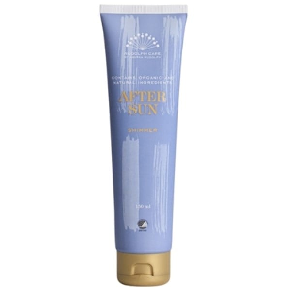 Rudolph Care aftersun shimmer