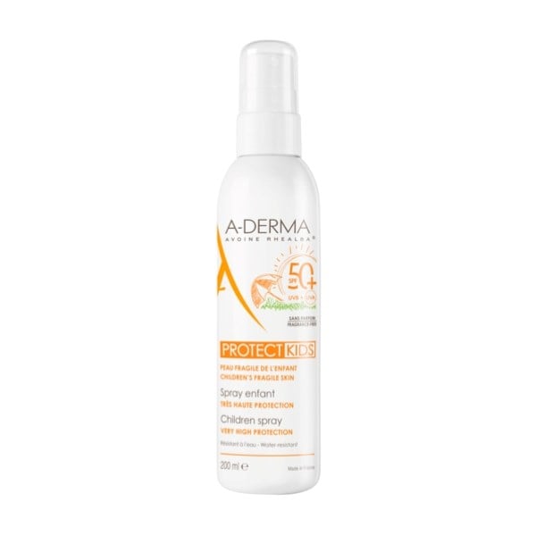 A-Derma Protect kids spray spf 50+