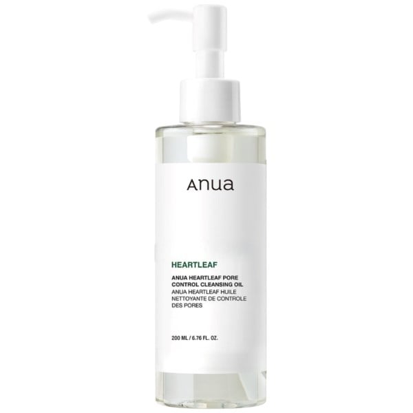 Anua heartleaf pore control cleansing oil Anua heartleaf pore control cleansing oil