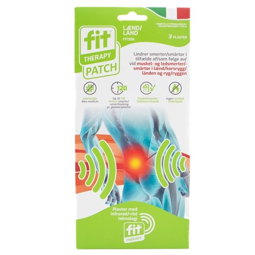 Fit plaster lænd