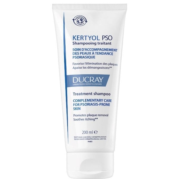 Ducray Kertyol PSO shampoo Ducray Kertyol PSO shampoo
