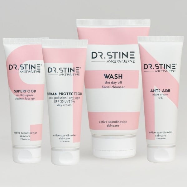 Dr. Stine Ankerstjerne THE ANTI-AGE KIT