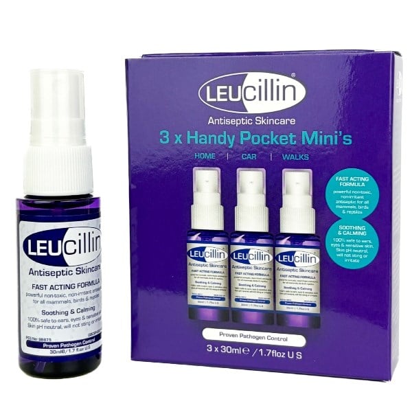 Leucillin spray Leucillin spray