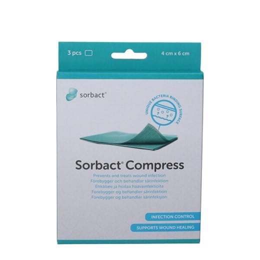 Sorbact Compress