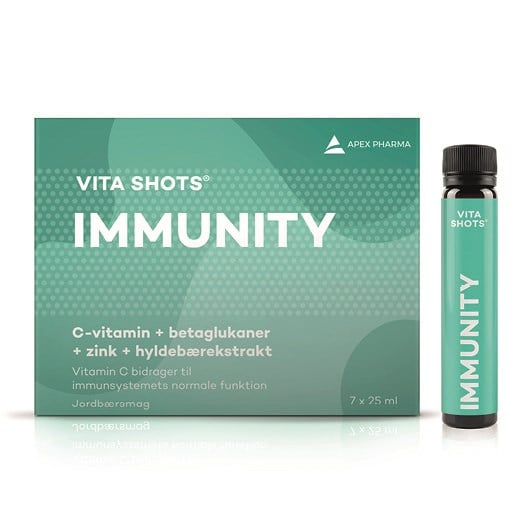 Vita Shots immunity