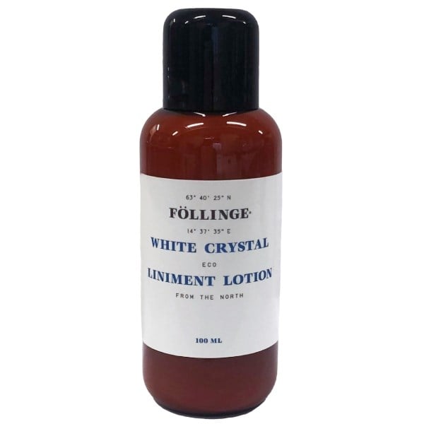Föllinge white crystal liniment Föllinge white crystal liniment