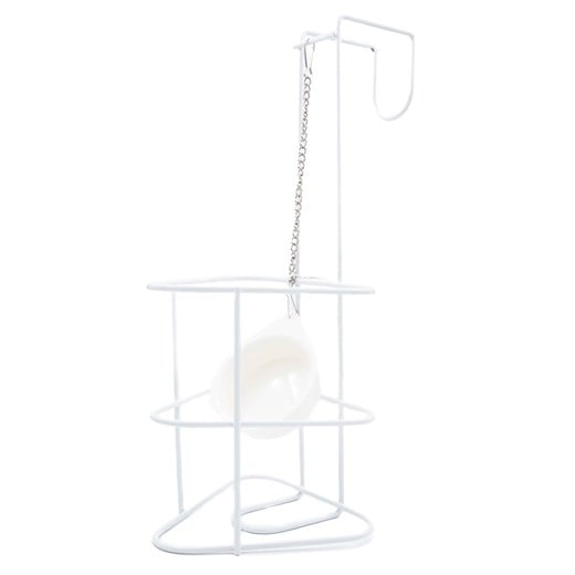 Urinkolbekurv trekantet