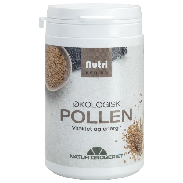 Natur Drogeriet økologisk pollen