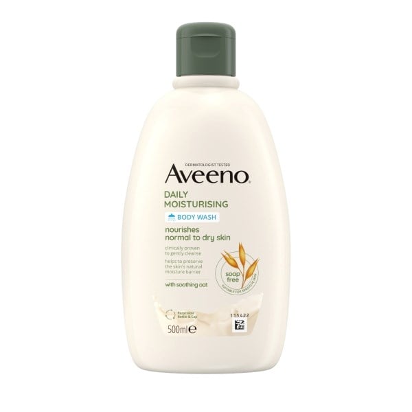 Aveeno Daily Moisturising body wash