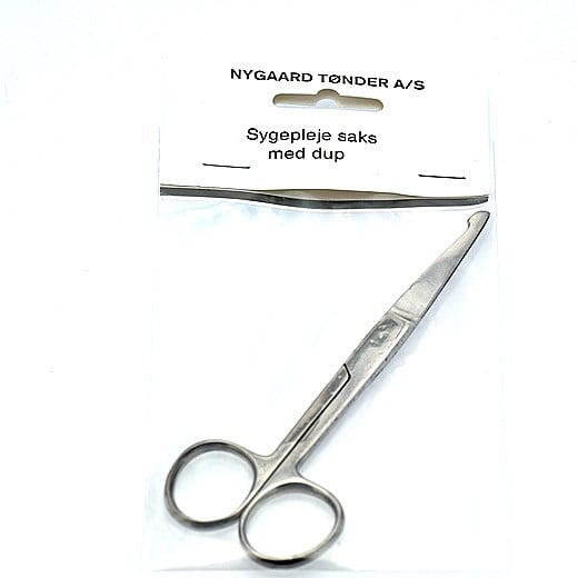 Sygeplejesaks m/dup