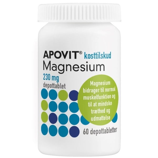Apovit magnesium Apovit magnesium