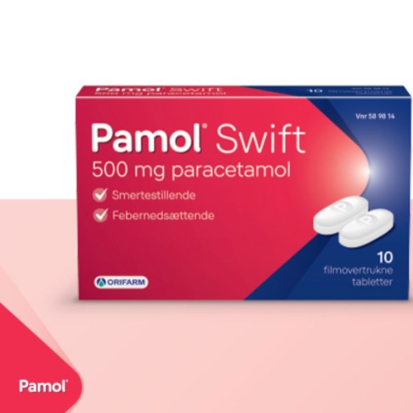 Pamol Swift Pamol Swift