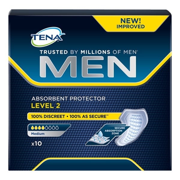 TENA Men level 2 medium