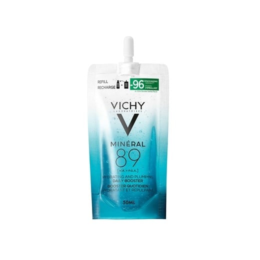 Vichy Mineral 89 booster refil
