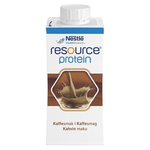Resource protein kaffe