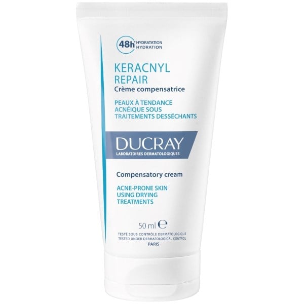 Ducray Keracnyl repair cream