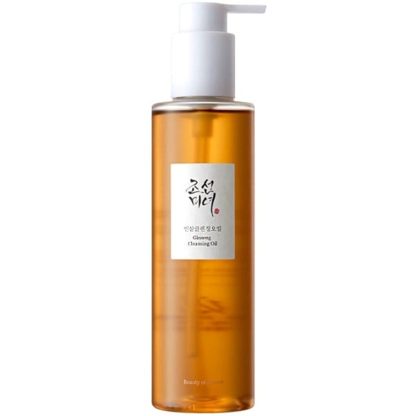 Beauty of Joseon ginseng cleansing oil
