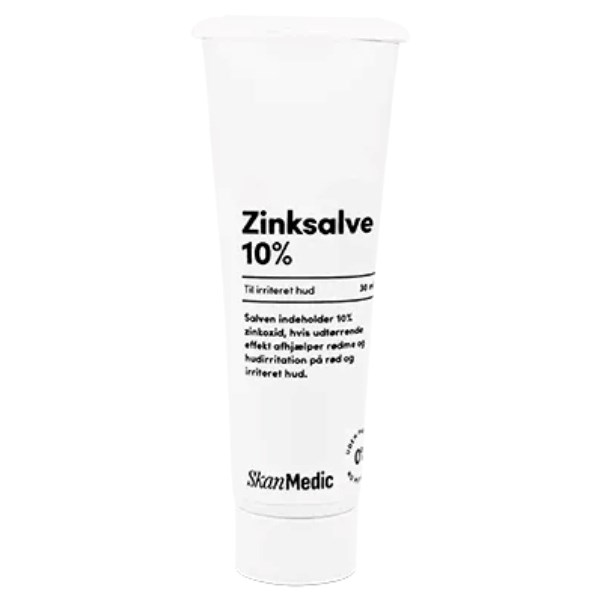 Skan-Medic zink salve 10% Skan-Medic zink salve 10%