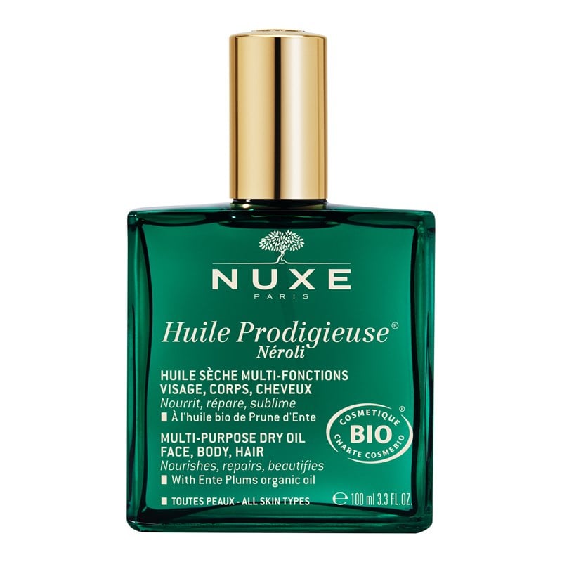 Nuxe Huile prodigieuse neroli dry oil