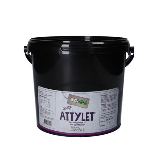 Attylet classic fortykningsmiddel Attylet classic fortykningsmiddel