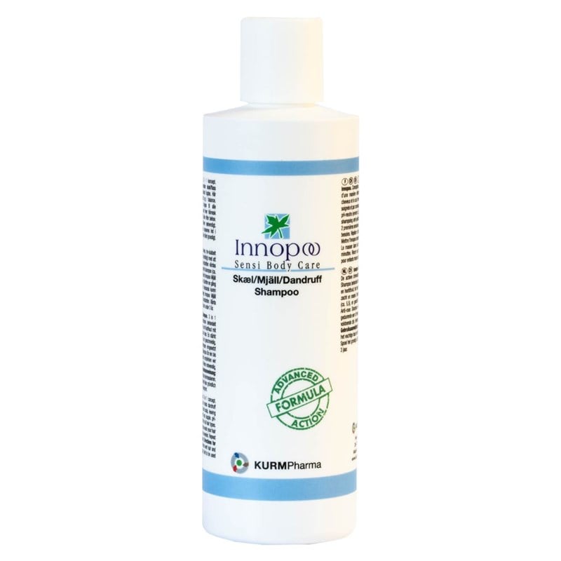 Innopoo skælshampoo
