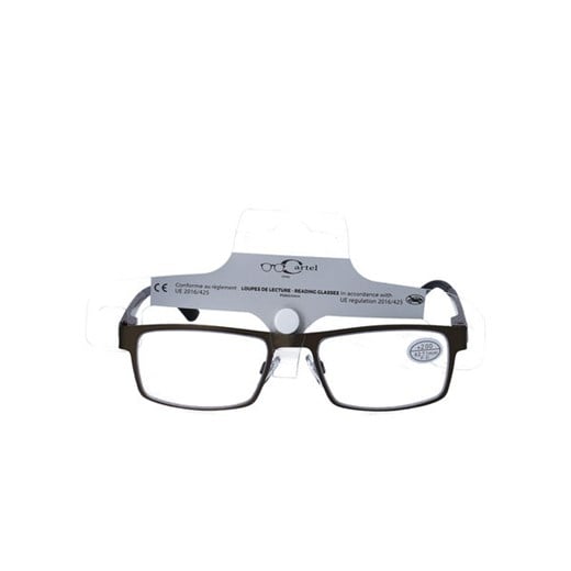Vitry læsebriller platinum 2
