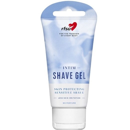 RFSU intim shave gel
