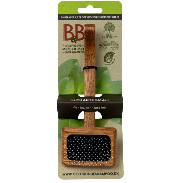 B&B dutkarte small B&B dutkarte small