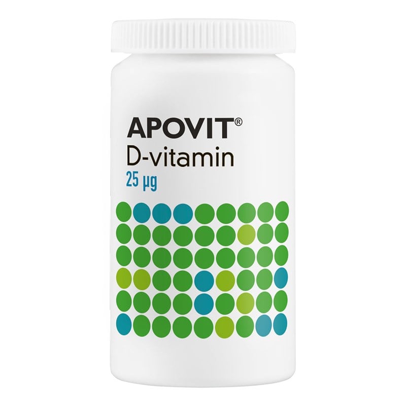 Apovit D-vitamin