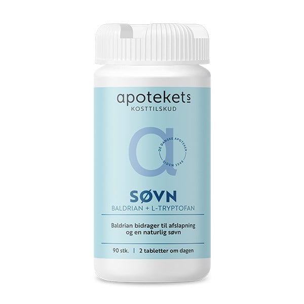 Apotekets søvn