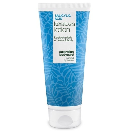Australian Bodycare salicylic acid keratosis lotion