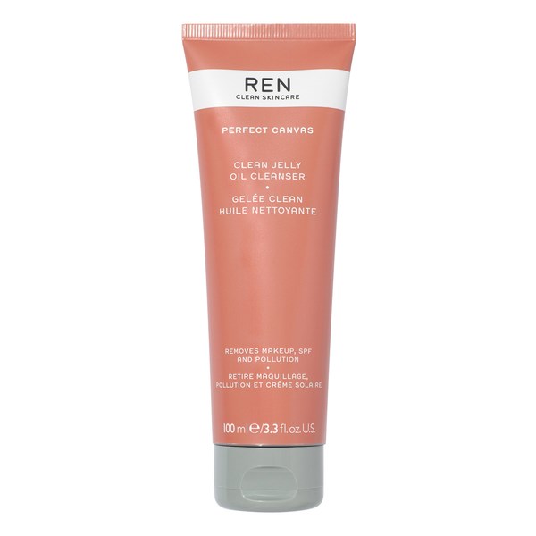 REN Perfect canvas clean jelly oil cleanser REN Perfect canvas clean jelly oil cleanser