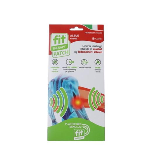 Fit plaster albue