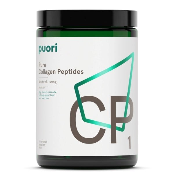 Puori cp1 kollagen pulver