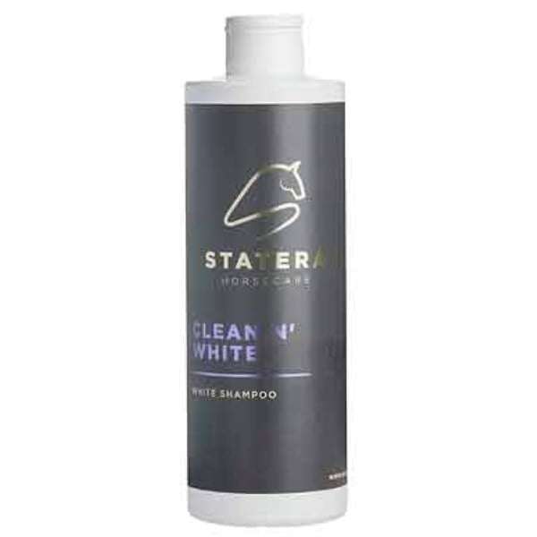 Statera Horsecare clean n' white shampoo