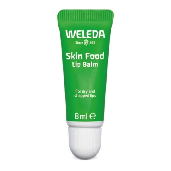 Weleda skin food lip balm