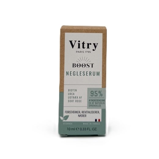 Vitry boost negleserum