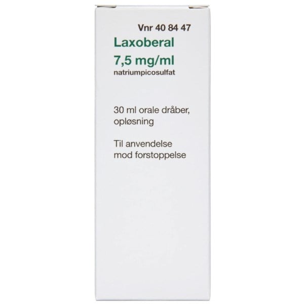 Laxoberal dråber 2care4