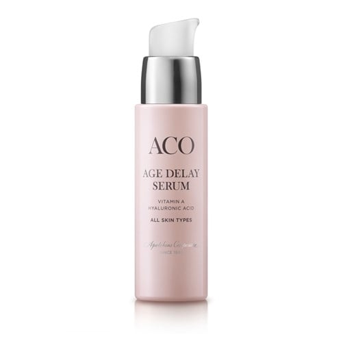 ACO age delay serum